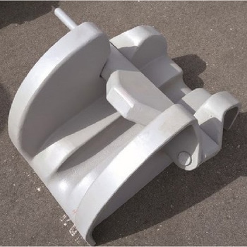 鋳鋼製かんぬき形制鎖器(チェーンストッパー) 関西マリーン