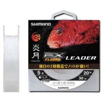 炎月 EX フロロリーダー 30m SHIMANO(シマノ)