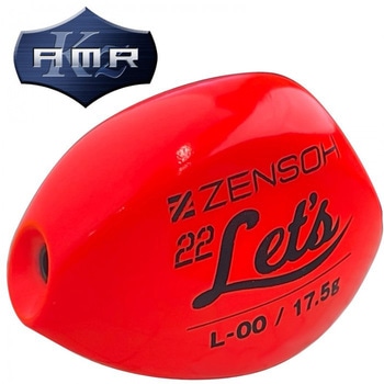 ZENSOH Let's22(ゼンソウ 22レッツ) レッド kizakura(キザクラ)
