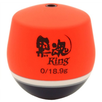 黒魂king(クロダマ キング) レッド kizakura(キザクラ)