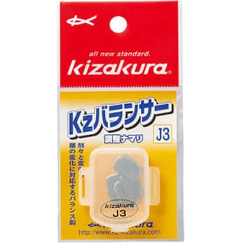 Kzバランサー kizakura(キザクラ) その他漁具/採集用品 【通販