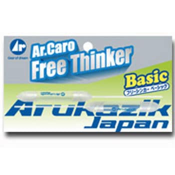 Long(ロング) 25054 Ar.キャロ フリーシンカー 1袋(2個×1袋) Arukazik Japan(アルカジックジャパン)  【通販モノタロウ】