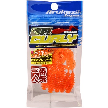 25.マットホワイト 27871 BM.カーリー Arukazik Japan(アルカ