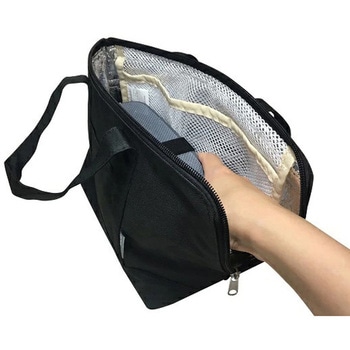 soreto トートバッグ ブラック オーエスケー