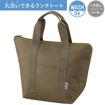 soreto トートバッグ カーキ オーエスケー