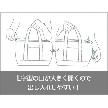 soreto トートバッグ カーキ オーエスケー