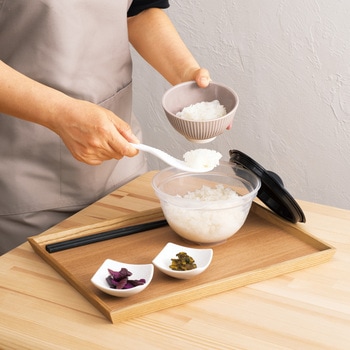 簡単! レンジで一合炊き MIクリエーションズ