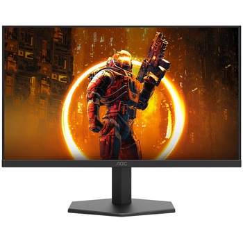 ゲーミング液晶ディスプレイ 27型/1920×1080/HDMI、DisplayPort/ブラック/スピーカー：なし/240Hz AOC
