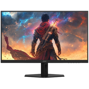 ゲーミング液晶ディスプレイ 27型/2560×1440/HDMI、DisplayPort/ブラック/スピーカー：なし/180Hz AOC