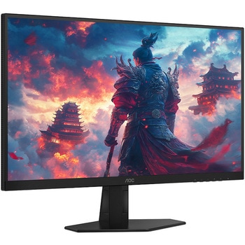 ゲーミング液晶ディスプレイ 27型/2560×1440/HDMI、DisplayPort/ブラック/スピーカー：なし/180Hz AOC