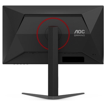 ゲーミング液晶ディスプレイ 24.5型/1920×1080/HDMI、DisplayPort/ブラック/スピーカー：なし/310Hz AOC