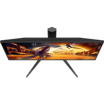 ゲーミング液晶ディスプレイ 24.5型/1920×1080/HDMI、DisplayPort/ブラック/スピーカー：なし/310Hz AOC