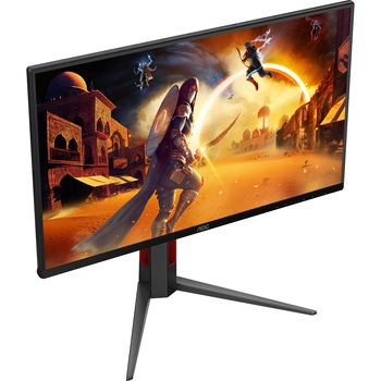 ゲーミング液晶ディスプレイ 24.5型/1920×1080/HDMI、DisplayPort/ブラック/スピーカー：なし/310Hz AOC