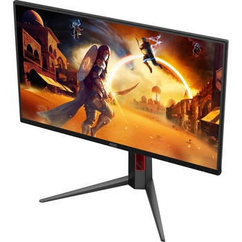 ゲーミング液晶ディスプレイ 24.5型/1920×1080/HDMI、DisplayPort/ブラック/スピーカー：なし/310Hz AOC
