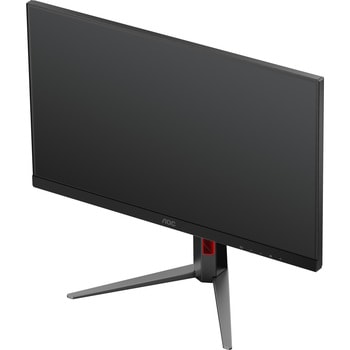 ゲーミング液晶ディスプレイ 27型/2560×1440/HDMI、DisplayPort/ブラック/スピーカー：なし/180Hz AOC