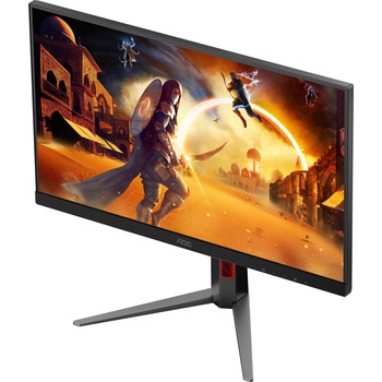 ゲーミング液晶ディスプレイ 27型/2560×1440/HDMI、DisplayPort/ブラック/スピーカー：なし/180Hz AOC
