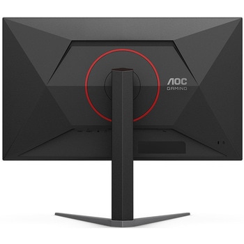 ゲーミング液晶ディスプレイ 27型/2560×1440/HDMI、DisplayPort/ブラック/スピーカー：なし/240Hz AOC