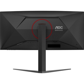 ゲーミング液晶ディスプレイ 34型/3440×1440/HDMI、DisplayPort/ブラック/スピーカー：なし/240Hz AOC