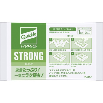 クイックルミニワイパー 花王