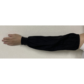 190 純綿腕カバー プロフィスト21(王子ゴム)