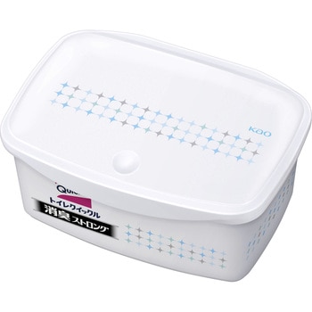 トイレクイックル消臭ストロング容器入 花王