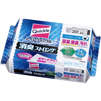 トイレクイックル消臭ストロングつめかえ用 花王