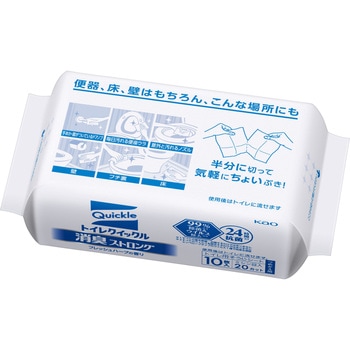 トイレクイックル消臭ストロングつめかえ用 花王