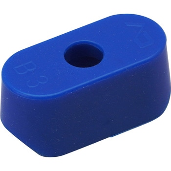 丸棒用パッドPRG(ゴムのみ) ウレタン コンバム(妙徳)