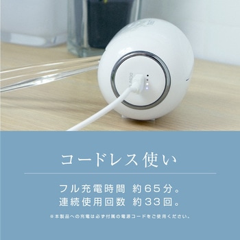 ハブラシDryカプセル ゼピール