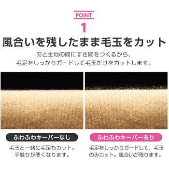 風合いそのまま毛玉クリーナーⅡ アイメディア