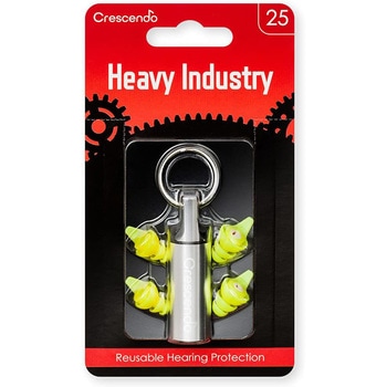 CRESCENDO HEAVY INDUSTRY 25 CRESCENDO