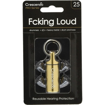 CRESCENDO FCKING LOUD 25 CRESCENDO