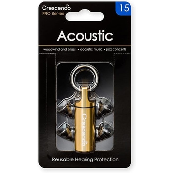 CRESCENDO ACOUSTIC 15 CRESCENDO