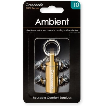 CRESCENDO AMBIENT 10 - CRESCENDO