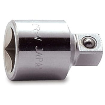 ソケット用アダプター 旭金属工業(新日本ツール)