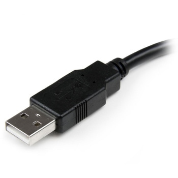 15cm USB2.0延長アダプタケーブル USB A オスーUSB A メス StarTech.com