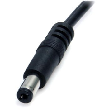 USB2TYPEM USB - 5V DC電源供給ケーブル 91cm DCプラグ(外形5.5m/内径