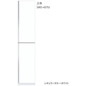 玄関収納 トールユニット H=220cmタイプ 上台 ワンド(マイセット)