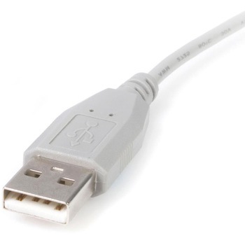 3m Usb 2 0ケーブル Usb A Mini B Startech Com Usbケーブル 通販モノタロウ Usb2habm10