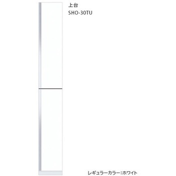 玄関収納 トールユニット H=220cmタイプ 上台 ワンド(マイセット)