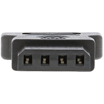 シリアルATA/SATA電源 - ペリフェラル電源 変換コネクタ StarTech.com