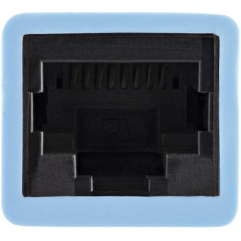 Ciscoコンソール ロールオーバーアダプタ RJ45/メス - RJ45/オス StarTech.com