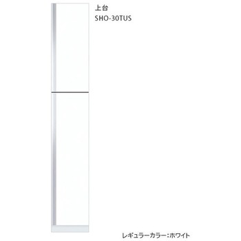 玄関収納 トールユニット H=180cmタイプ 上台 ワンド(マイセット)