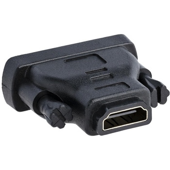 HDMI - DVI-D変換コネクタ HDMI メスーDVI-D オス 変換アダプタ StarTech.com