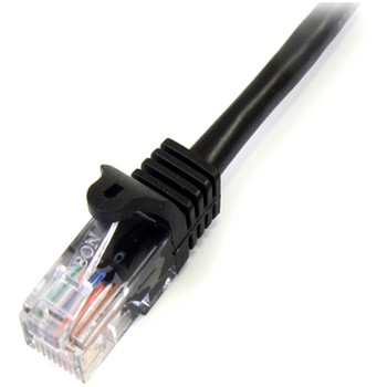 カテゴリ5e LANケーブル(Cat5e) RJ45コネクタ(ツメ折れ防止カバー付き) 5m StarTech.com