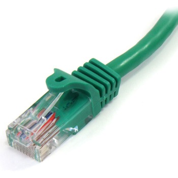 カテゴリ5e LANケーブル(Cat5e) RJ45コネクタ(ツメ折れ防止カバー付き) 5m StarTech.com