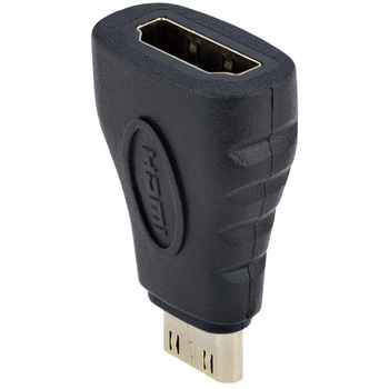 ミニHDMI - HDMI 変換アダプタ/ハイスピード Mini HDMI - HDMI 1.4/4K30Hz/ミニHDMI タイプC オス - HDMIメス/ブラック StarTech.com
