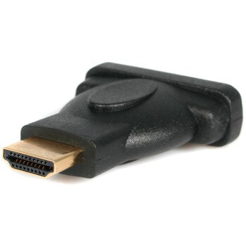 Hdmidvimf Hdmi Dvi D変換コネクタ Hdmi オスーdvi D メス 変換アダプタ 1個 Startech Com 通販サイトmonotaro