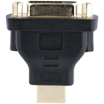 HDMI-DVI-D変換コネクタ HDMI オスーDVI-D メス 変換アダプタ StarTech.com