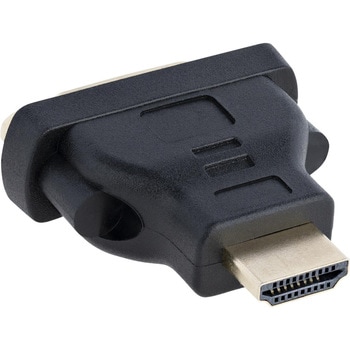 HDMI-DVI-D変換コネクタ HDMI オスーDVI-D メス 変換アダプタ StarTech.com